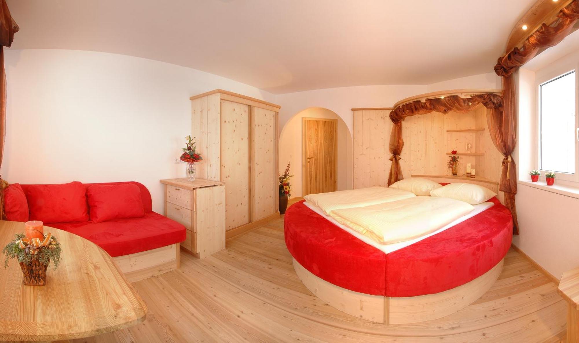 Bed & Breakfast Landhaus Strasser Söll Rum bild
