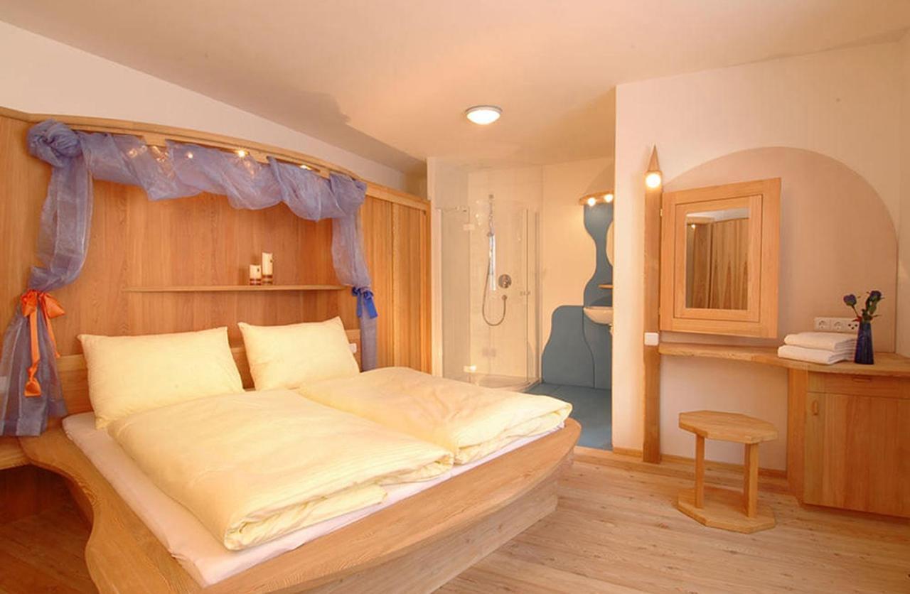 Bed & Breakfast Landhaus Strasser Söll Exteriör bild